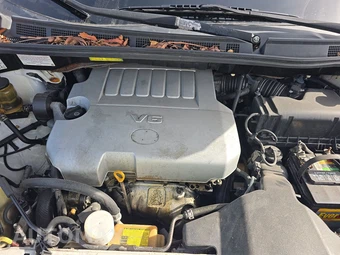 2007 Toyota Sienna CE Minivan 7-Passenger 119.3" WB – miniatura 15