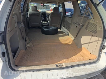 2007 Toyota Sienna CE Minivan 7-Passenger 119.3" WB – miniatura 16