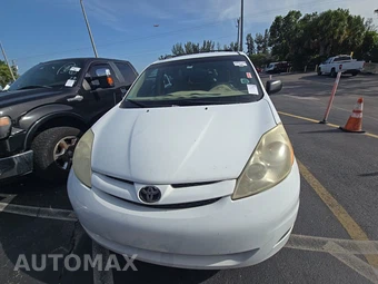 2007 Toyota Sienna CE Minivan 7-Passenger 119.3" WB – miniatura 2