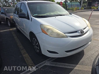2007 Toyota Sienna CE Minivan 7-Passenger 119.3" WB – miniatura 3