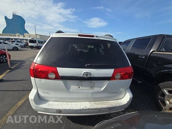 2007 Toyota Sienna CE Minivan 7-Passenger 119.3" WB – miniatura 5