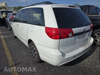 2007 Toyota Sienna CE Minivan 7-Passenger 119.3" WB – miniatura 6