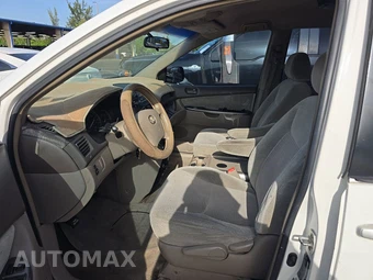 2007 Toyota Sienna CE Minivan 7-Passenger 119.3" WB – miniatura 7