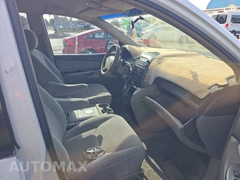 2007 Toyota Sienna CE Minivan 7-Passenger 119.3" WB – miniatura 8