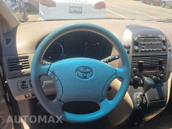 2007 Toyota Sienna CE Minivan 8-Passenger 119.3" WB - miniatura 10