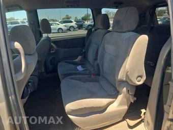 2007 Toyota Sienna CE Minivan 8-Passenger 119.3" WB - miniatura 13