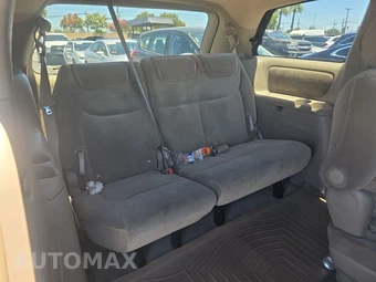 2007 Toyota Sienna CE Minivan 8-Passenger 119.3" WB - miniatura 14