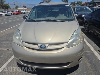 2007 Toyota Sienna CE Minivan 8-Passenger 119.3" WB - miniatura 2