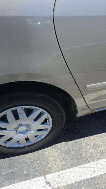 2007 Toyota Sienna CE Minivan 8-Passenger 119.3" WB - miniatura 27