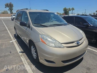 2007 Toyota Sienna CE Minivan 8-Passenger 119.3" WB - miniatura 3