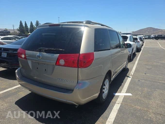 2007 Toyota Sienna CE Minivan 8-Passenger 119.3" WB - miniatura 4