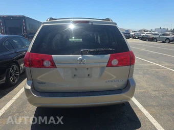 2007 Toyota Sienna CE Minivan 8-Passenger 119.3" WB - miniatura 5
