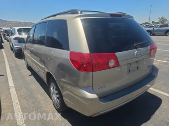 2007 Toyota Sienna CE Minivan 8-Passenger 119.3" WB - miniatura 6