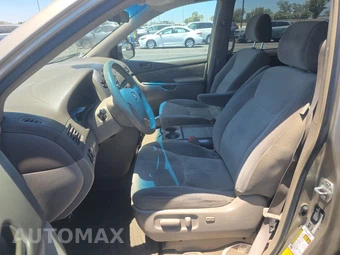 2007 Toyota Sienna CE Minivan 8-Passenger 119.3" WB - miniatura 7