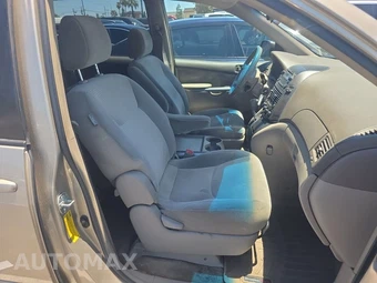 2007 Toyota Sienna CE Minivan 8-Passenger 119.3" WB - miniatura 8