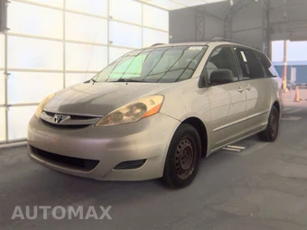 2007 Toyota Sienna CE Minivan 8-Passenger 119.3" WB