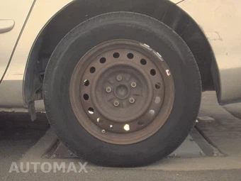 2007 Toyota Sienna CE Minivan 8-Passenger 119.3" WB - miniatura 12