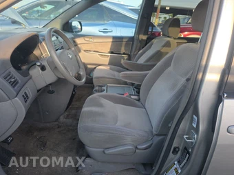 2007 Toyota Sienna CE Minivan 8-Passenger 119.3" WB - miniatura 13