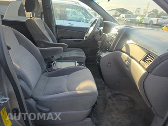 2007 Toyota Sienna CE Minivan 8-Passenger 119.3" WB - miniatura 14
