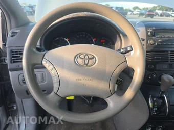 2007 Toyota Sienna CE Minivan 8-Passenger 119.3" WB - miniatura 16