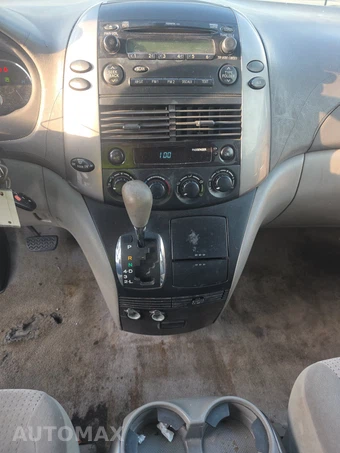 2007 Toyota Sienna CE Minivan 8-Passenger 119.3" WB - miniatura 17