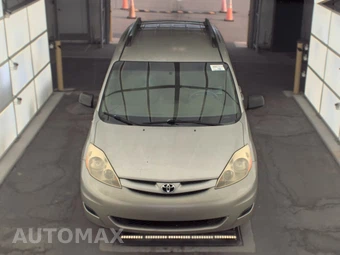 2007 Toyota Sienna CE Minivan 8-Passenger 119.3" WB - miniatura 2