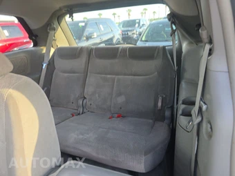 2007 Toyota Sienna CE Minivan 8-Passenger 119.3" WB - miniatura 20