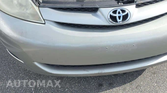 2007 Toyota Sienna CE Minivan 8-Passenger 119.3" WB - miniatura 26