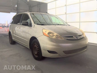 2007 Toyota Sienna CE Minivan 8-Passenger 119.3" WB - miniatura 4