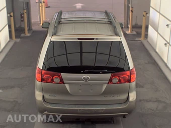 2007 Toyota Sienna CE Minivan 8-Passenger 119.3" WB - miniatura 6