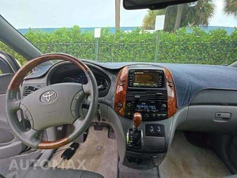 2007 Toyota Sienna XLE Limited Minivan 8-Passenger 119.3" WB - miniatura 11
