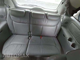 2007 Toyota Sienna XLE Limited Minivan 8-Passenger 119.3" WB - miniatura 15