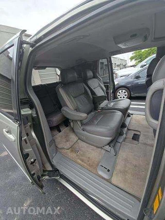 2007 Toyota Sienna XLE Limited Minivan 8-Passenger 119.3" WB - miniatura 18