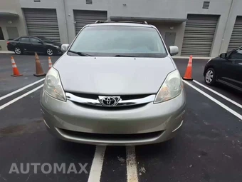 2007 Toyota Sienna XLE Limited Minivan 8-Passenger 119.3" WB - miniatura 2