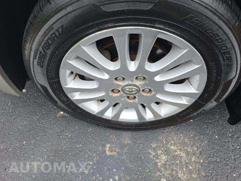 2007 Toyota Sienna XLE Limited Minivan 8-Passenger 119.3" WB - miniatura 27