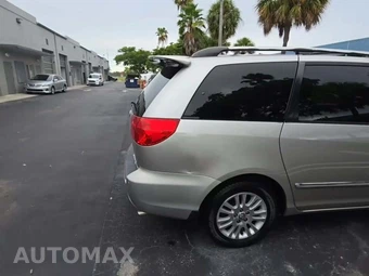 2007 Toyota Sienna XLE Limited Minivan 8-Passenger 119.3" WB - miniatura 5