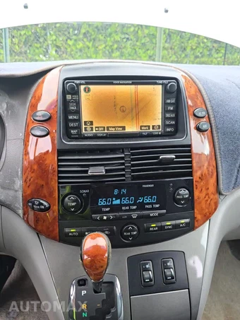 2007 Toyota Sienna XLE Limited Minivan 8-Passenger 119.3" WB - miniatura 53