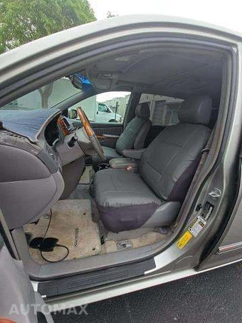 2007 Toyota Sienna XLE Limited Minivan 8-Passenger 119.3" WB - miniatura 7