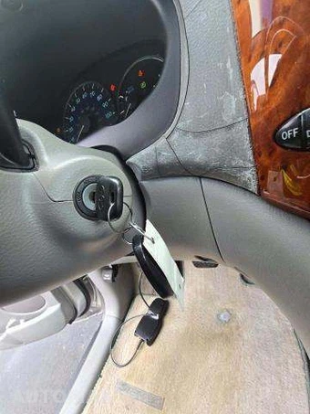 2007 Toyota Sienna XLE Limited Minivan 8-Passenger 119.3" WB - miniatura 9