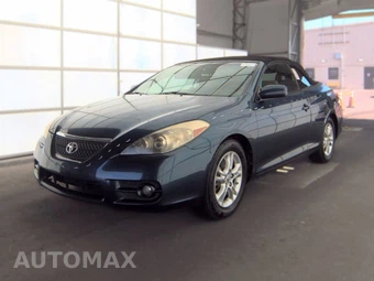 2007 Toyota Solara SE Sport Convertible