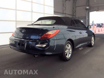 2007 Toyota Solara SE Sport Convertible - miniatura 4