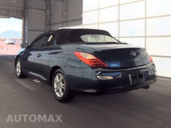 2007 Toyota Solara SE Sport Convertible - miniatura 6