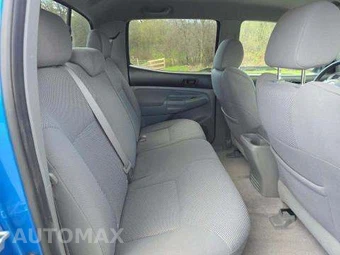 2007 Toyota Tacoma Crew Cab Medium Bed - miniatura 16