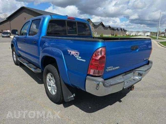 2007 Toyota Tacoma Crew Cab Medium Bed - miniatura 2