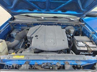 2007 Toyota Tacoma Crew Cab Medium Bed - miniatura 22