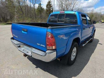 2007 Toyota Tacoma Crew Cab Medium Bed - miniatura 3