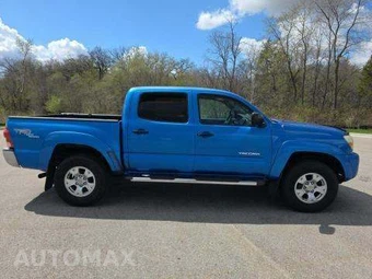 2007 Toyota Tacoma Crew Cab Medium Bed - miniatura 4