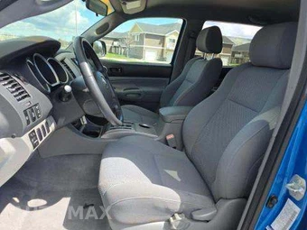 2007 Toyota Tacoma Crew Cab Medium Bed - miniatura 6