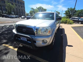 2007 Toyota Tacoma Crew Cab Medium Bed