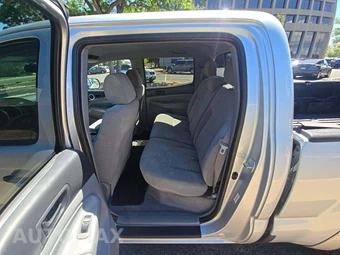 2007 Toyota Tacoma Crew Cab Medium Bed - miniatura 10